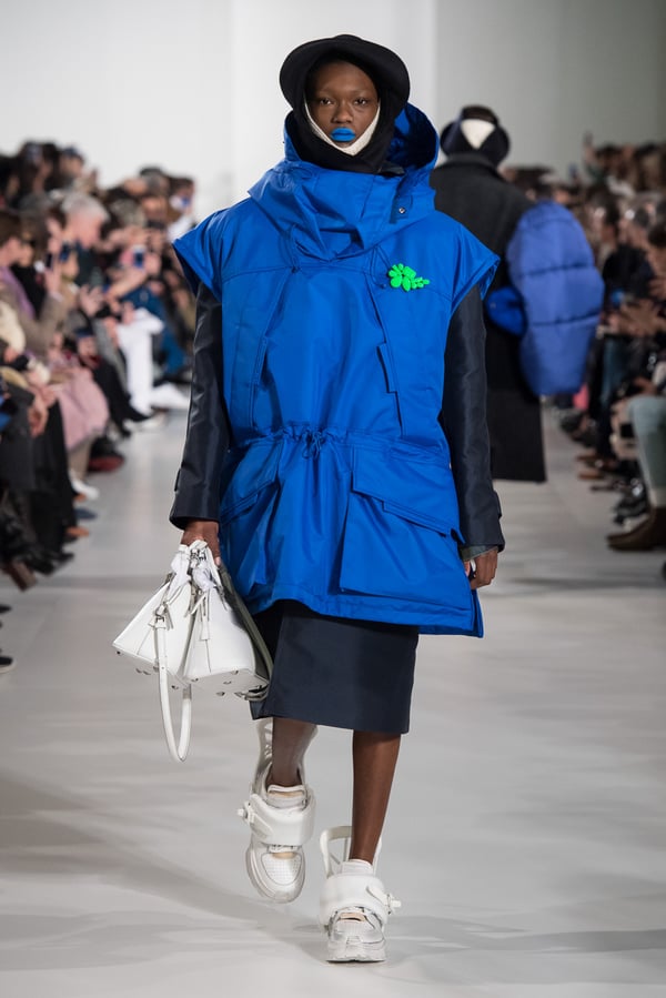 Maison Margiela 2018-19 Autumn Winter Defile | パリ | 画像33枚